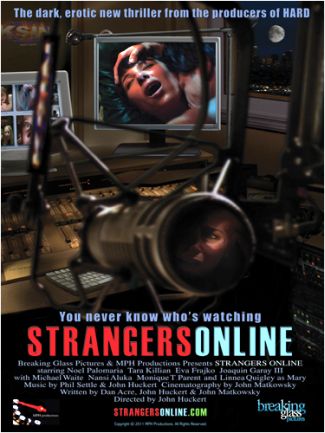 Strangers Online movie