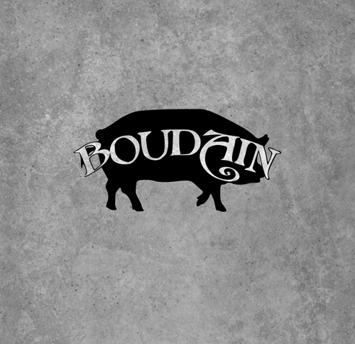 Boudain: Boudain EP (2013)