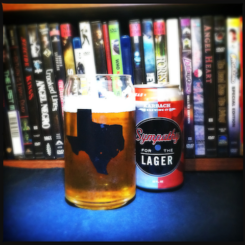 Sympathy for the Lager: Amber Lager