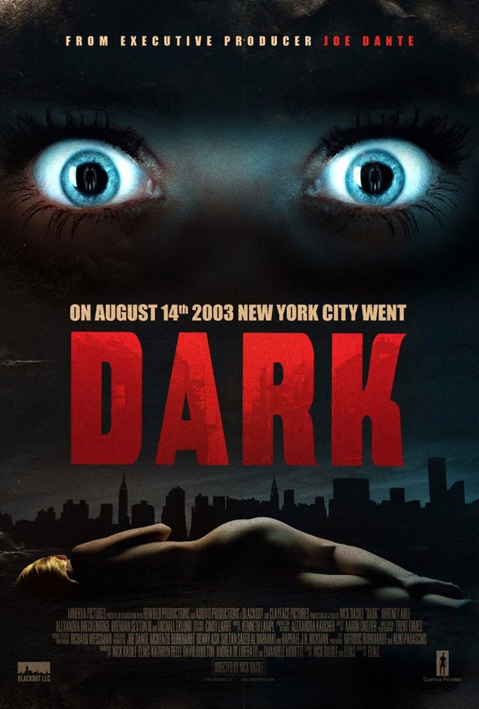 Dark poster